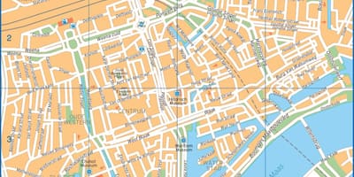 Rotterdam la mappa
