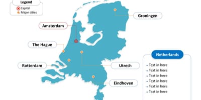 Rotterdam olanda mappa